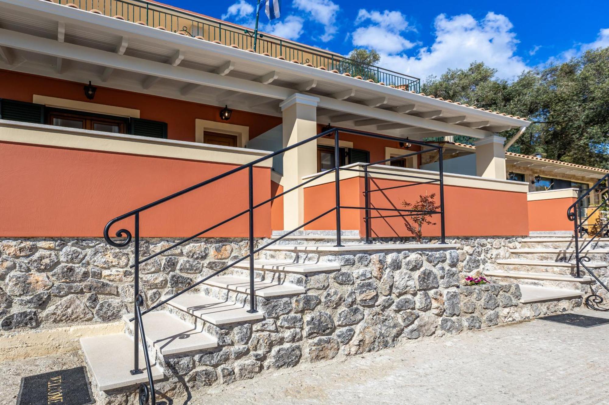 Angelo Apartament Paleokastritsa